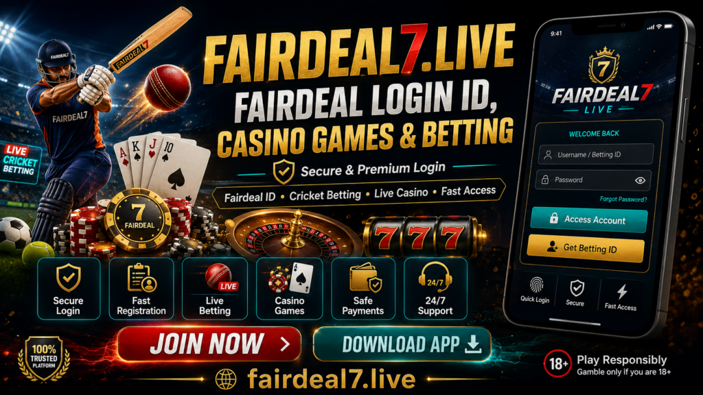 fairdeal live